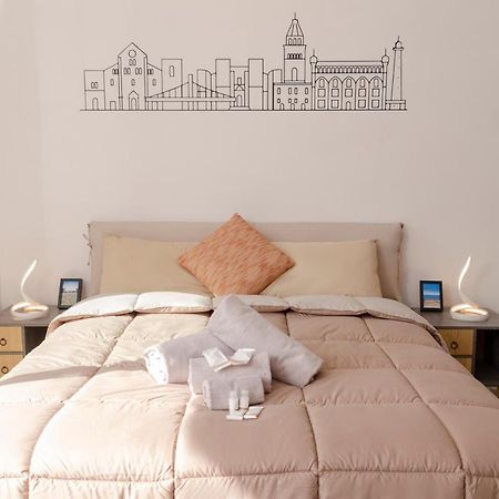 Apulialux Garruba Cozy Apt & Parking Bari Exterior photo